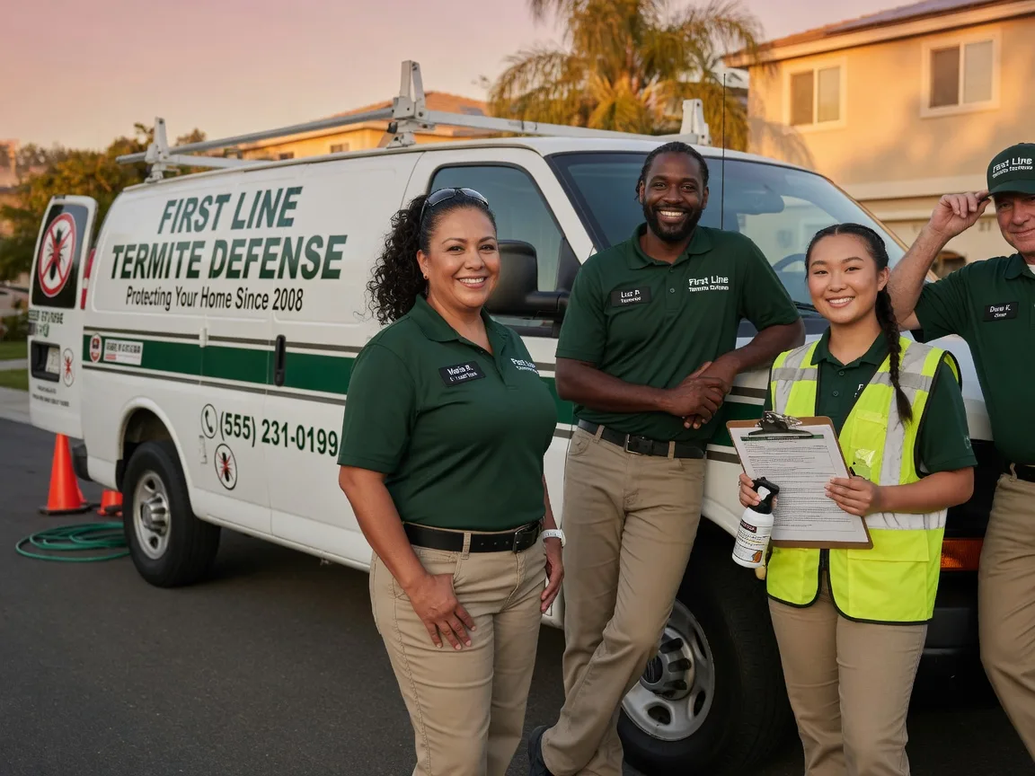 Termite Treatment company in Lindenhurst, NY